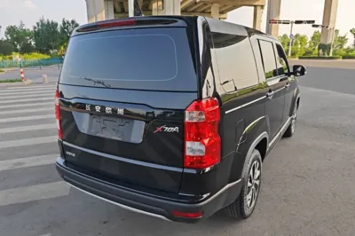 CHANGAN OSHAN X70A 2019, 32500 км, за 5097 USD - фото 6