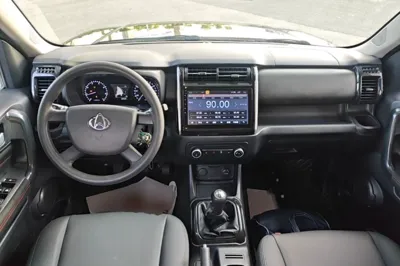 CHANGAN OSHAN X70A 2019, 32500 км, за 5097 USD - фото 12