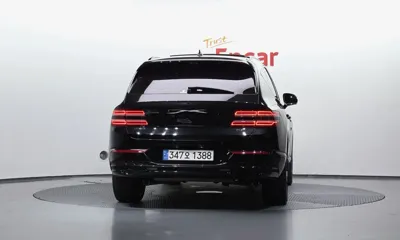 Genesis GV80 2024, 33477 км, за 42004.73 USD