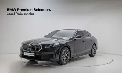 BMW 5-Series · 2024 год