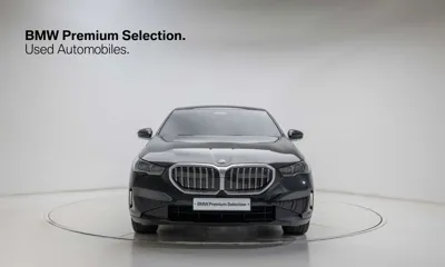 BMW 5-Series 2024, 4250 км, за 32755.68 USD