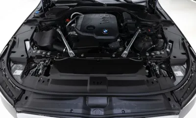 BMW 5-Series 2024, 4250 км, за 32508.16 USD - фото 6