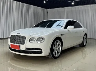 Bentley Flying Spur · 2014 год