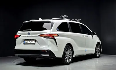 Toyota Sienna 2024, 25808 км, за 33535.18 USD