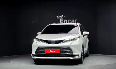 Toyota Sienna 2024, 25808 км, за 33535.18 USD