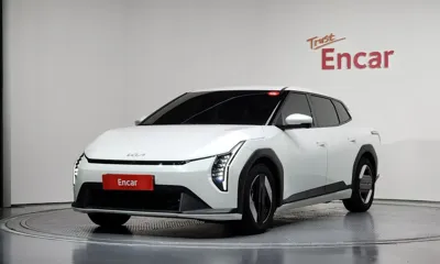 Kia EV4 · 2026 год