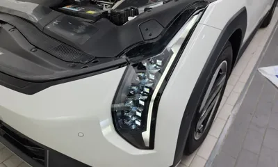 Kia EV4 2026, 20927 км, за 25993.5 USD - фото 22