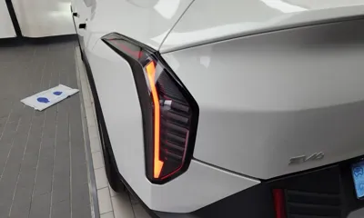 Kia EV4 2026, 20927 км, за 25993.5 USD - фото 23
