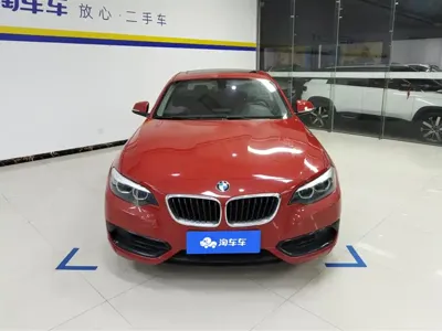 BMW 2 Series (Import) 2018, 69300 км, за 9240.55 USD