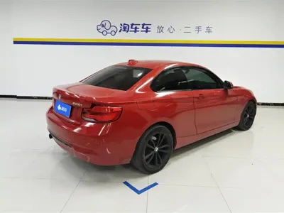BMW 2 Series (Import) 2018, 69300 км, за 9240.55 USD