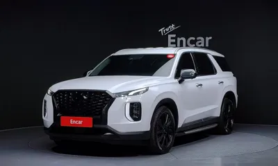 Hyundai Palisade · 2020 год