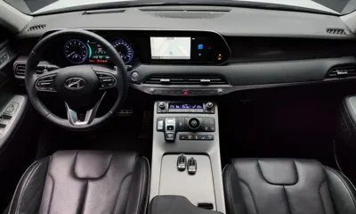 Hyundai Palisade 2020, 50636 км, за 16856.17 USD - фото 7