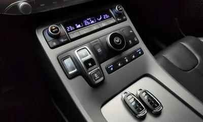 Hyundai Palisade 2020, 50636 км, за 16856.17 USD - фото 9