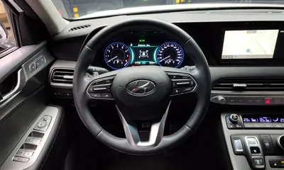 Hyundai Palisade 2020, 50636 км, за 16856.17 USD - фото 13