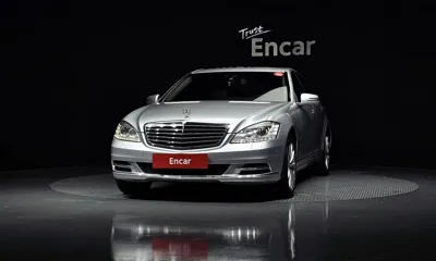 Mercedes-Benz S-Class 2012, 203778 км, за 4790.22 USD