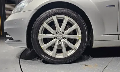 Mercedes-Benz S-Class 2012, 203778 км, за 4790.22 USD