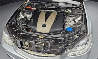 Mercedes-Benz S-Class 2012, 203778 км, за 4790.22 USD - фото 6