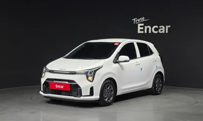 Kia Morning · 2025 год