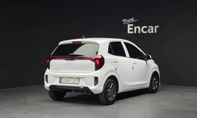 Kia Morning 2025, 11271 км, за 10076.05 USD