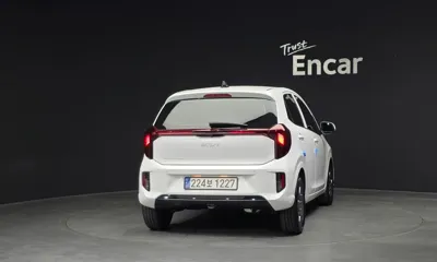 Kia Morning 2025, 11271 км, за 10076.05 USD