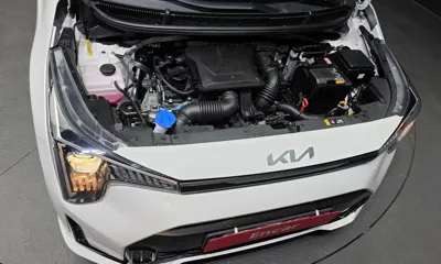 Kia Morning 2025, 11271 км, за 10030.42 USD - фото 6