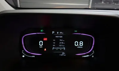 Kia Morning 2025, 11271 км, за 10030.42 USD - фото 8