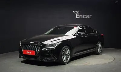 Genesis G80 · 2019 год