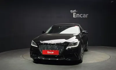 Genesis G80 2019, 127306 км, за 11596.1 USD