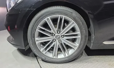 Genesis G80 2019, 127306 км, за 11596.1 USD