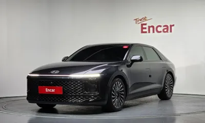Hyundai Grandeur · 2023 год