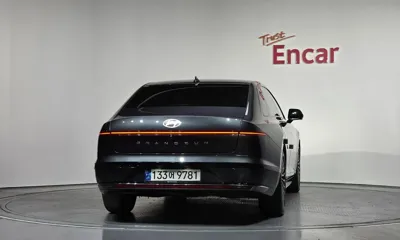 Hyundai Grandeur 2023, 107797 км, за 19094.81 USD