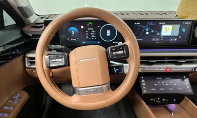 Hyundai Grandeur 2023, 107797 км, за 18970.72 USD - фото 13
