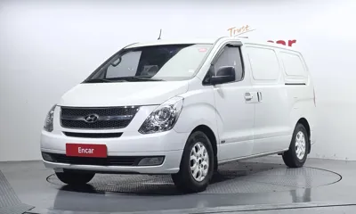 Hyundai Starex · 2009 год