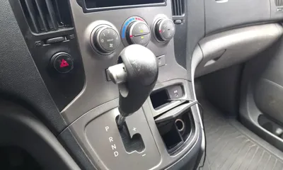 Hyundai Starex 2009, 321880 км, за 2100.56 USD - фото 9