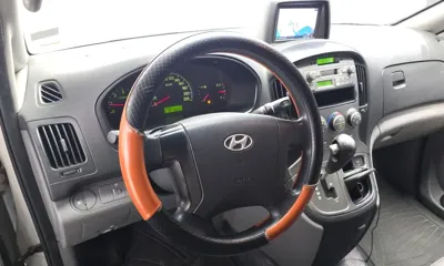 Hyundai Starex 2009, 321880 км, за 2100.56 USD - фото 12