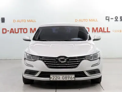 Renault-KoreaSamsung SM6 2016, 186407 км, за 2781.45 USD
