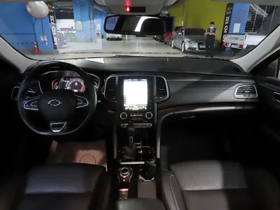 Renault-KoreaSamsung SM6 2016, 186407 км, за 2781.45 USD
