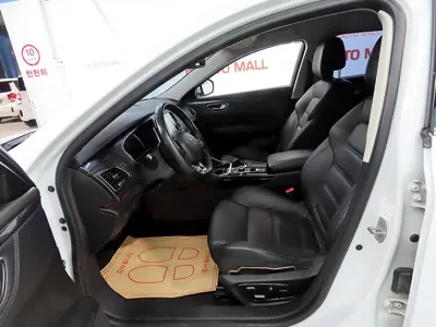 Renault-KoreaSamsung SM6 2016, 186407 км, за 2781.45 USD - фото 6