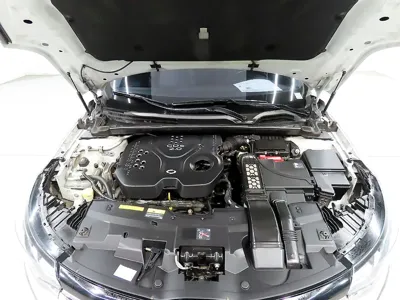 Renault-KoreaSamsung SM6 2016, 186407 км, за 2781.45 USD - фото 19