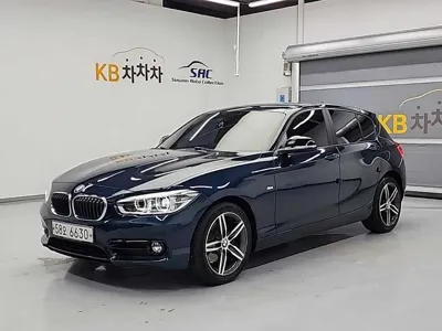 BMW 1-Series