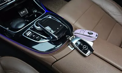 Mercedes-Benz E-Class 2019, 98754 км, за 12669.03 USD - фото 19