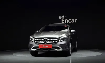 Mercedes-Benz GLA-Class 2018, 52500 км, за 10749.19 USD