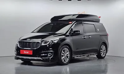 Kia Canival · 2016 год