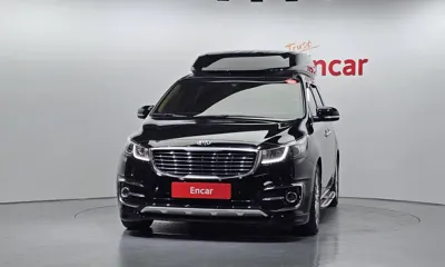 Kia Canival 2016, 142831 км, за 8933.26 USD