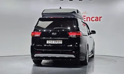 Kia Canival 2016, 142831 км, за 8933.26 USD