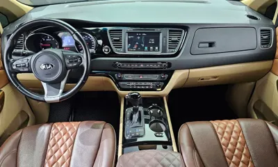 Kia Canival 2016, 142831 км, за 8933.26 USD - фото 7