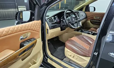 Kia Canival 2016, 142831 км, за 8933.26 USD - фото 10