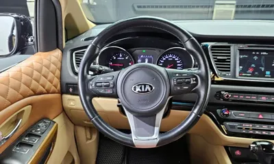 Kia Canival 2016, 142831 км, за 8933.26 USD - фото 13