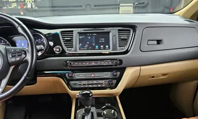 Kia Canival 2016, 142831 км, за 8933.26 USD - фото 19