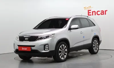 Kia Sorento · 2014 год